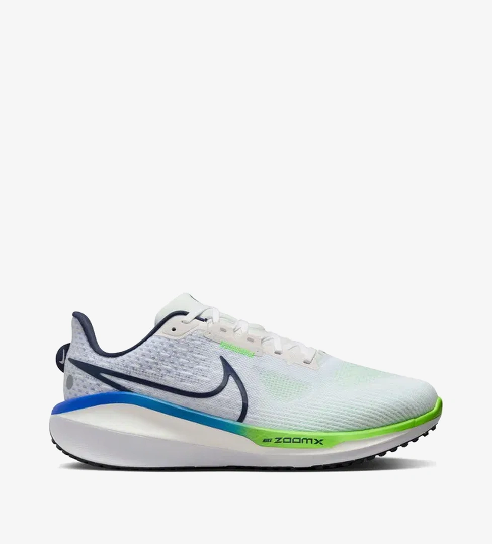 Nike Nike Zoom Vomero 17 Erkek Spor Beyaz Koşu Ayakkabı Ayakkabısı model görseli