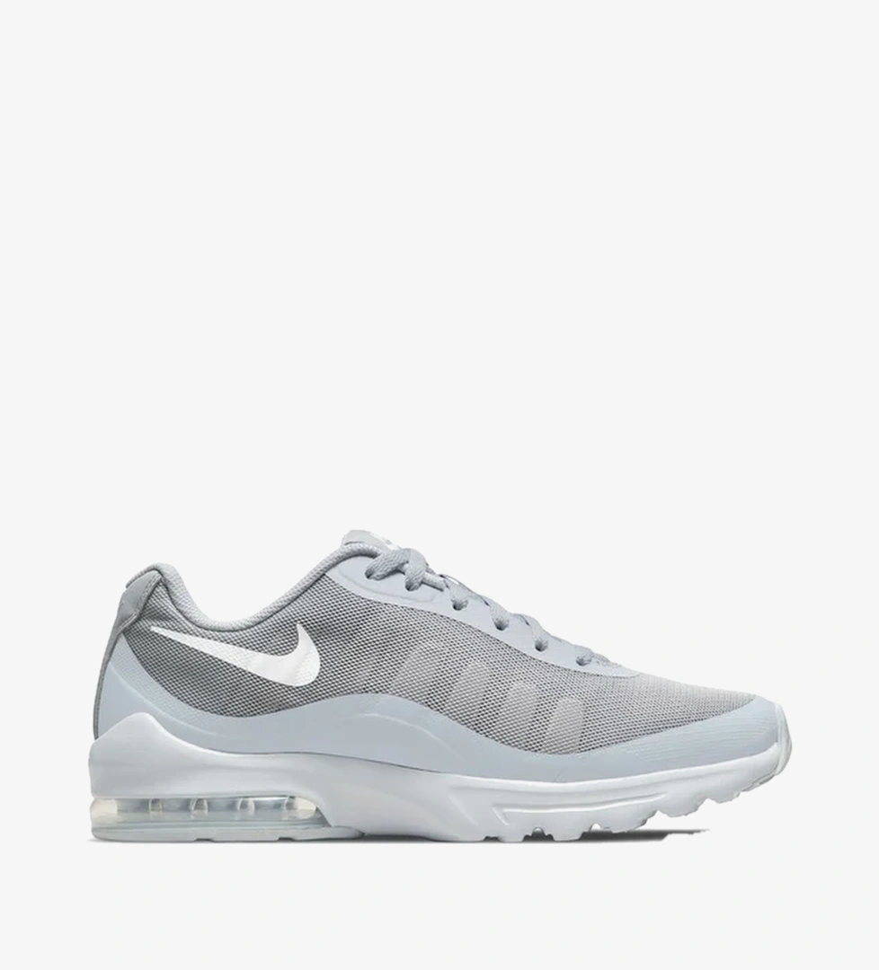 Nike Air Max Invigor Erkek Gri Koşu Ayakkabısı