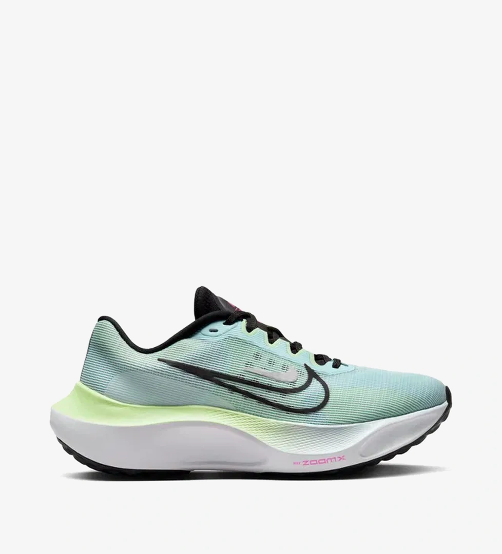 Nike Nike Zoom Fly 5 Wmns Kadın Yeşil Koşu Ayakkabısı model görseli