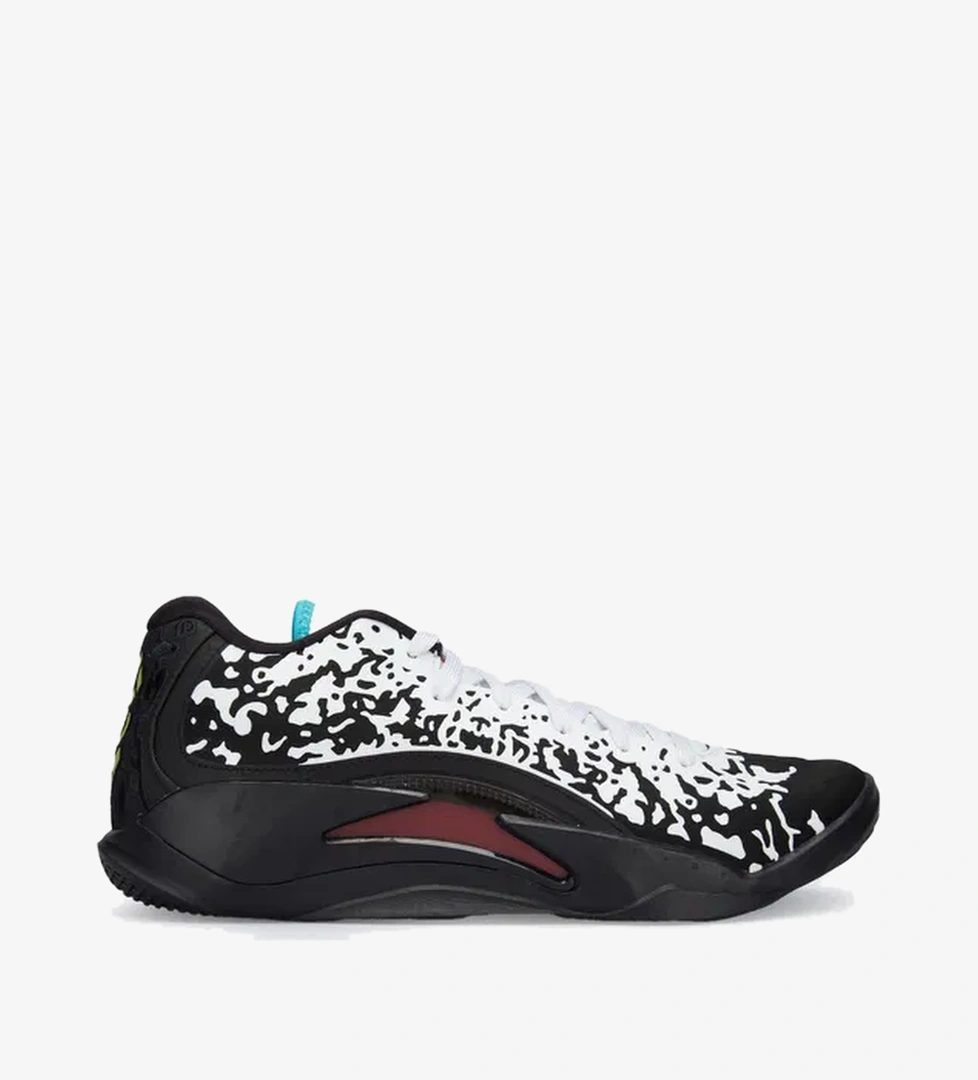 Nike Zion 3 Erkek Siyah Basketbol Ayakkabısı