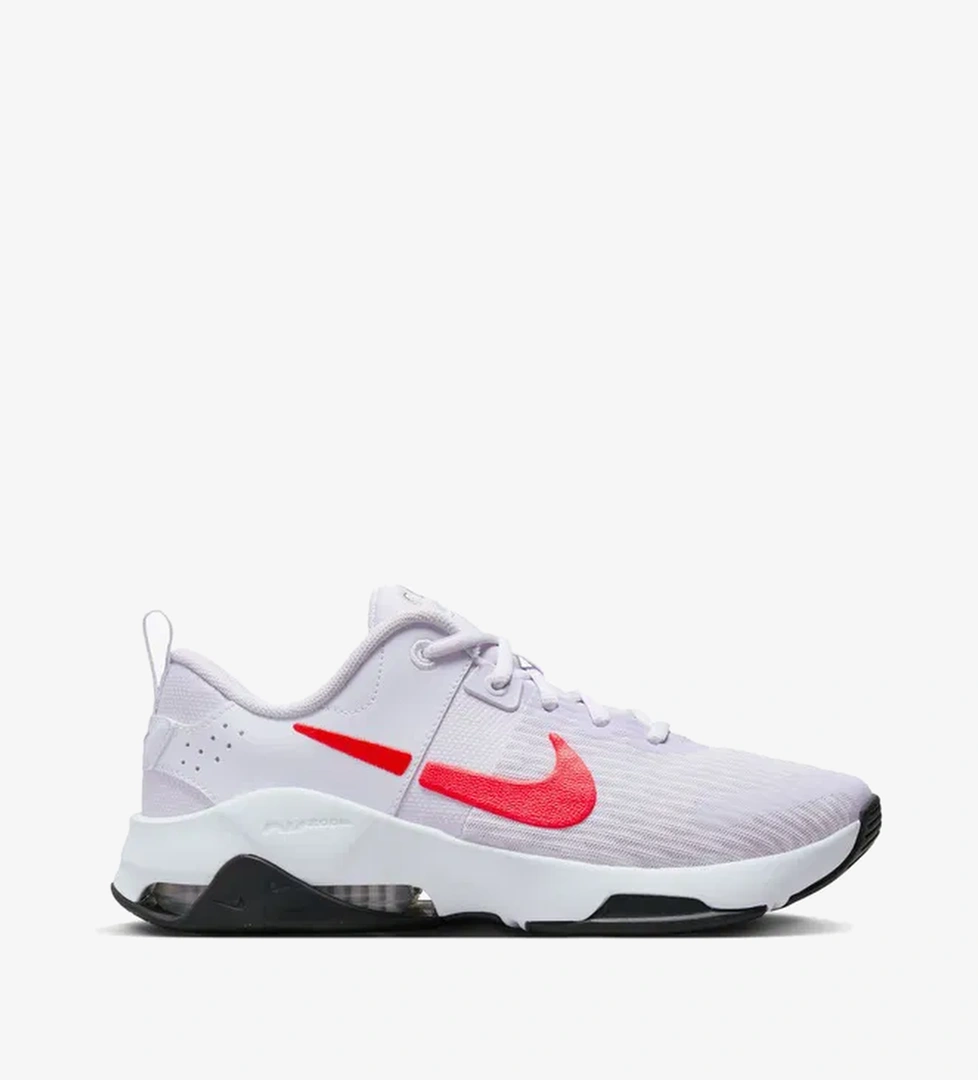 Nike Nike Zoom Bella 6 Kadın Beyaz Antrenman Ayakkabısı Sneaker | Occasion Beyaz - 1. görsel