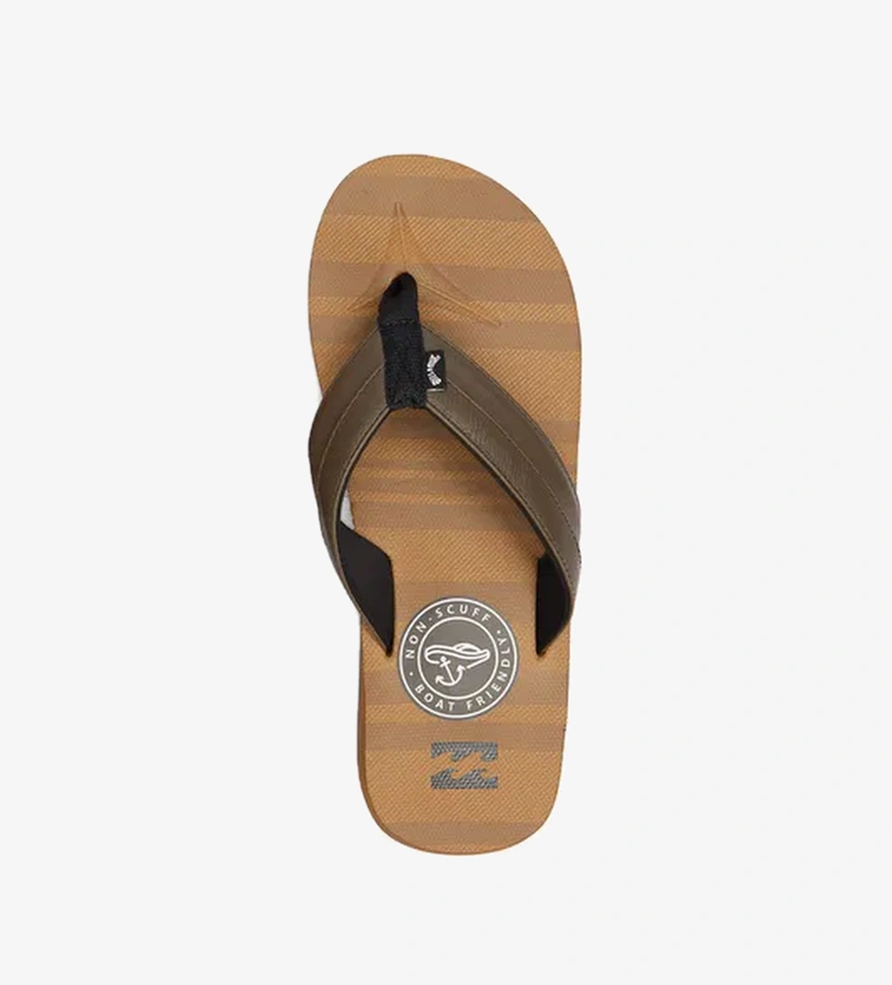 Billabong Erkek Kahverengi Terlik