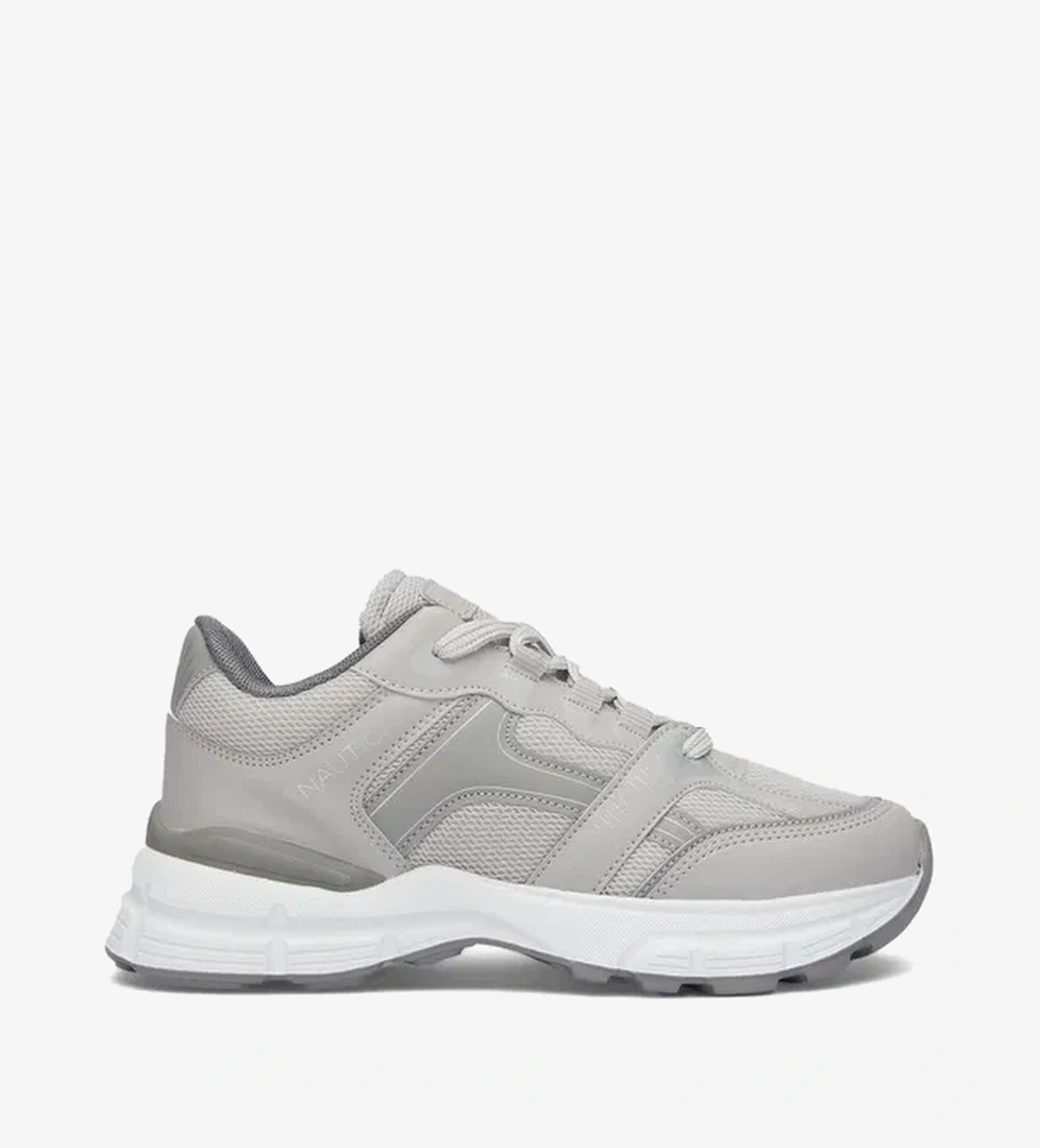 Nautica Nautica Kadın Gri Sneaker | Occasion Gri - 1. görsel