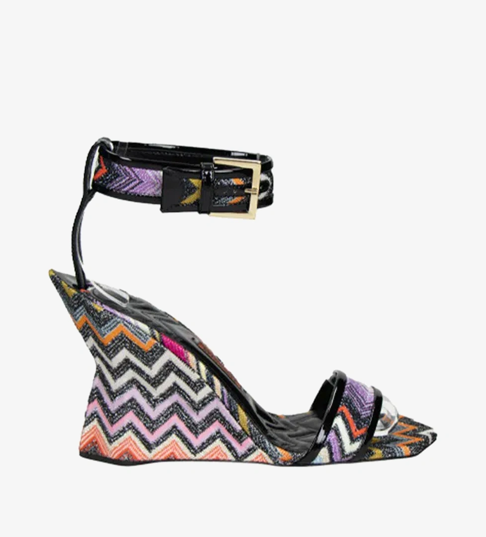 Missoni Missoni Kadın Renkli Ayakkabı model görseli