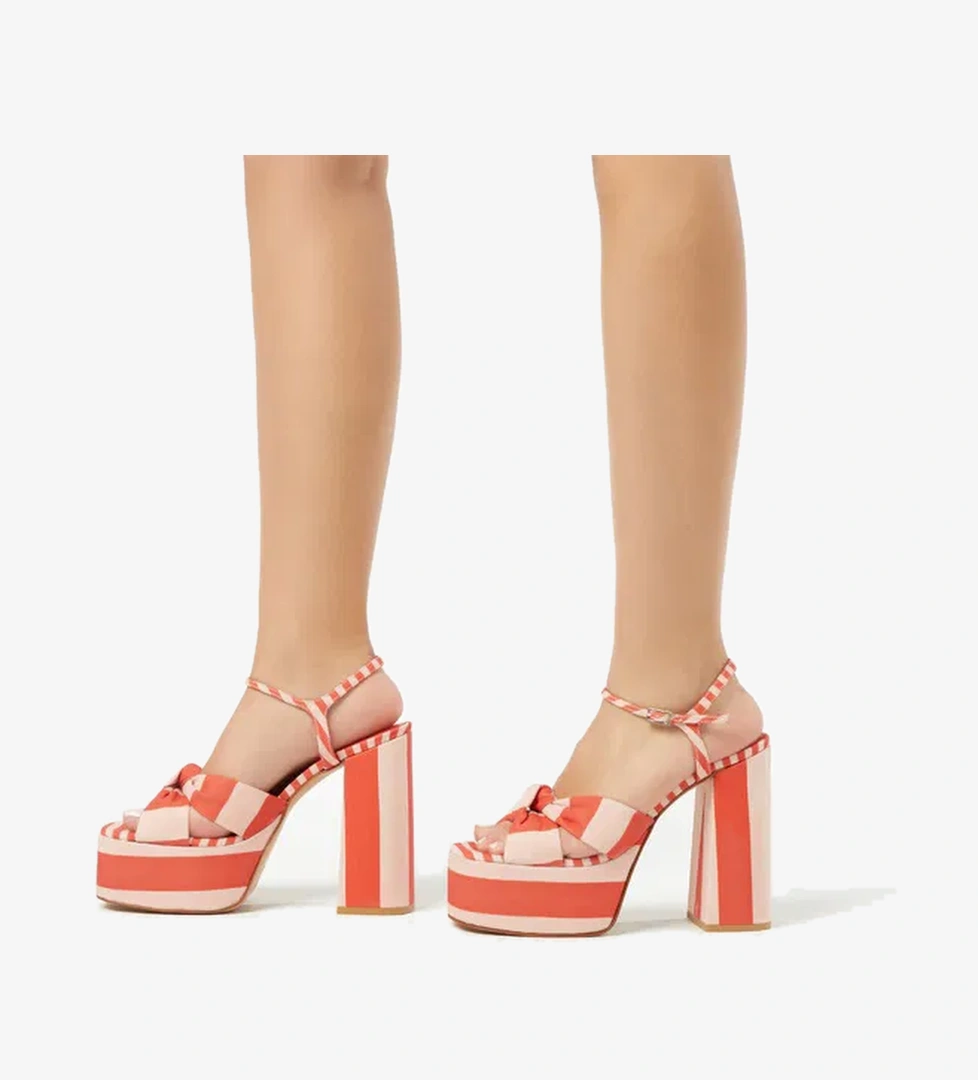 Castaner Castaner Fedra/194  Kadın Renkli Espadril model görseli