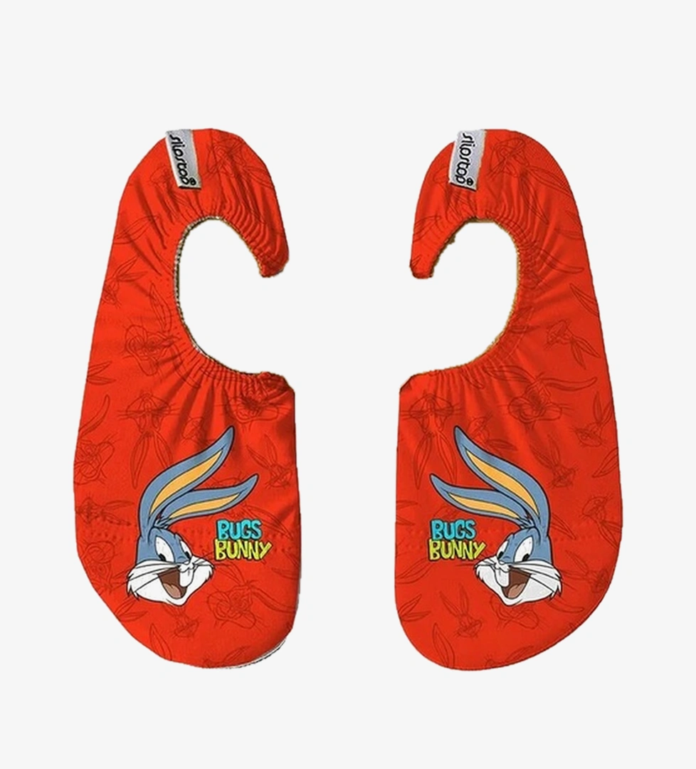 Slipstop Rabbit Bebek Renkli Havuz Ayakkabısı