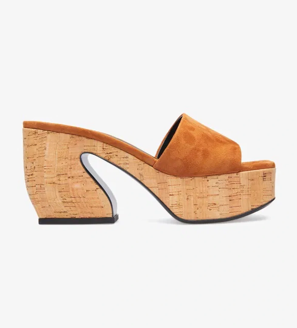 Si Rossi Si Rossi Kadın Kahverengi Ayakkabı model görseli