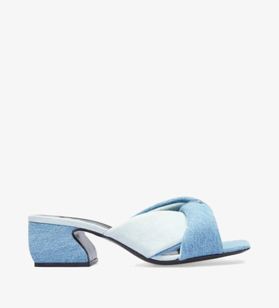 Si Rossi Si Rossi Kadın Mavi Ayakkabı model görseli