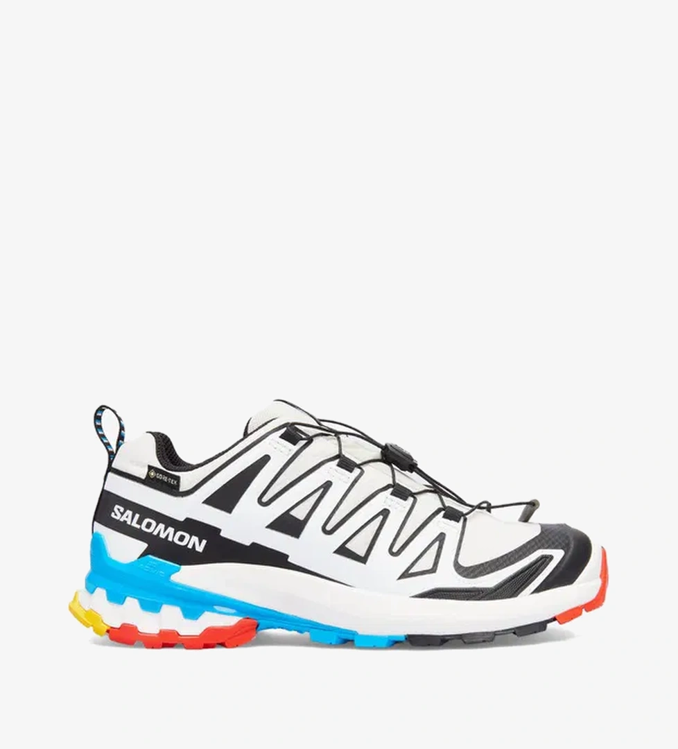 Salomon XA Pro 3D V9 Gore-Tex Erkek Siyah Koşu Ayakkabısı