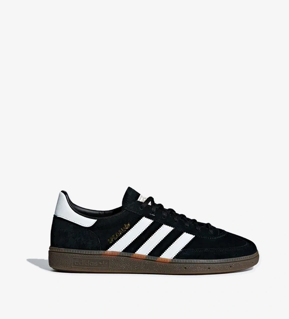 adidas Handball Spezial Unisex Siyah Sneaker - Görsel 1