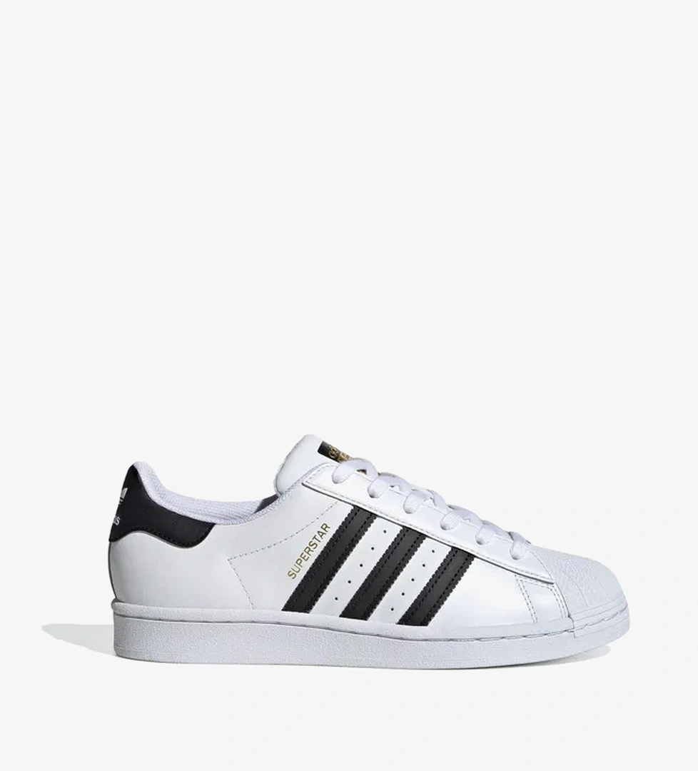 Adidas Adidas Superstar Unisex Beyaz Spor Ayakkabı model görseli