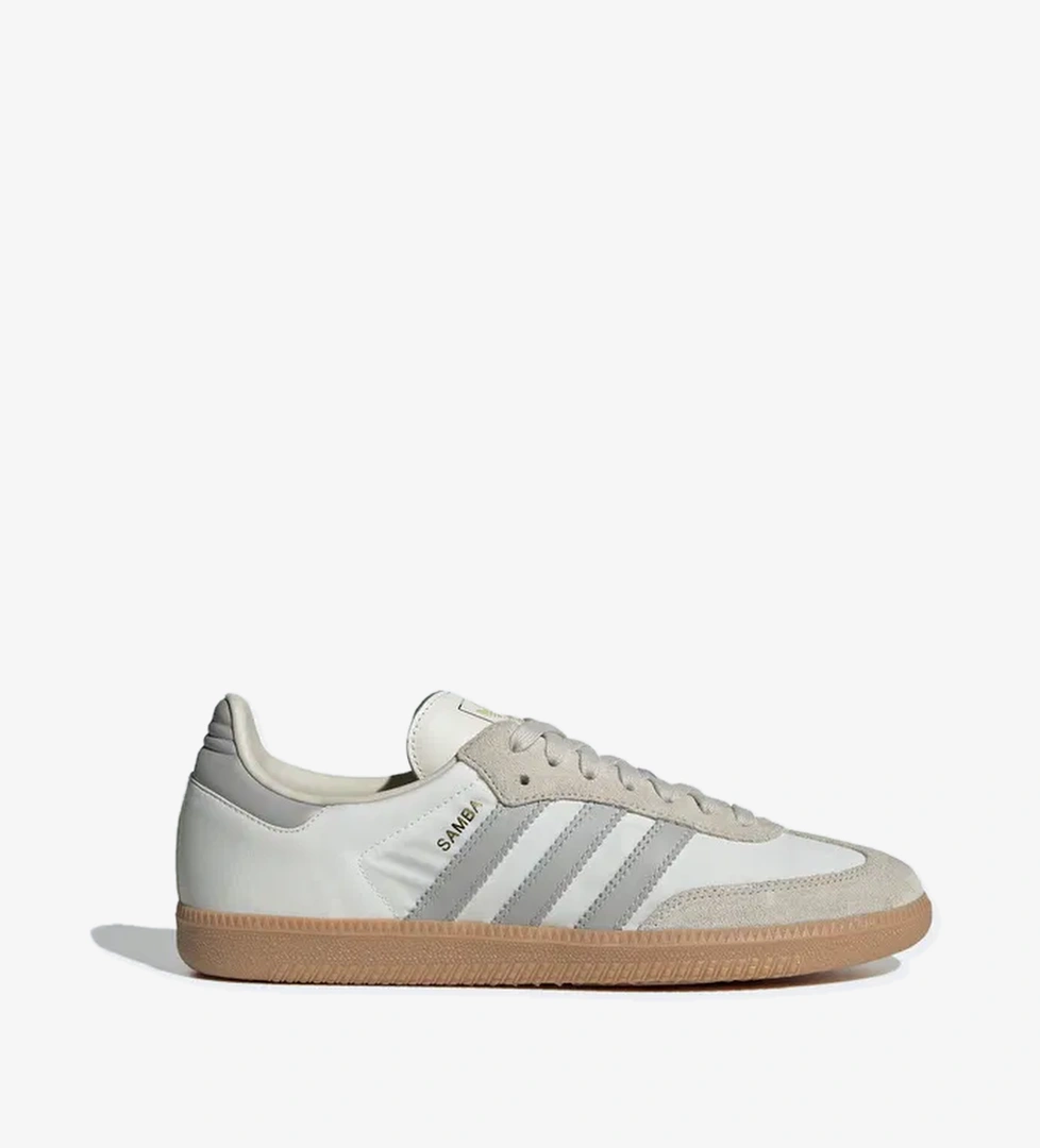 adidas Samba Og Unisex Beyaz Spor Ayakkabı - Görsel 1