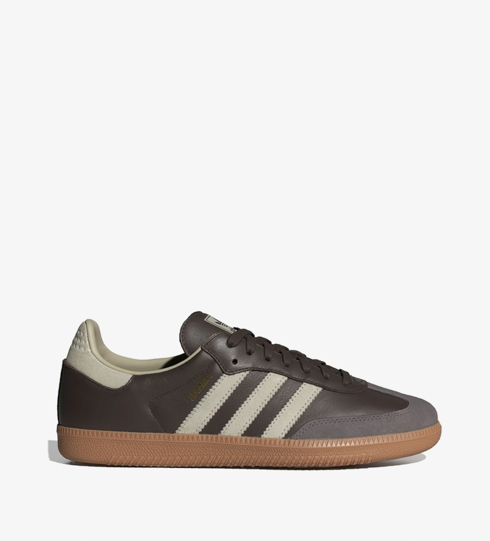 Adidas Kahverengi Adidas Samba OG