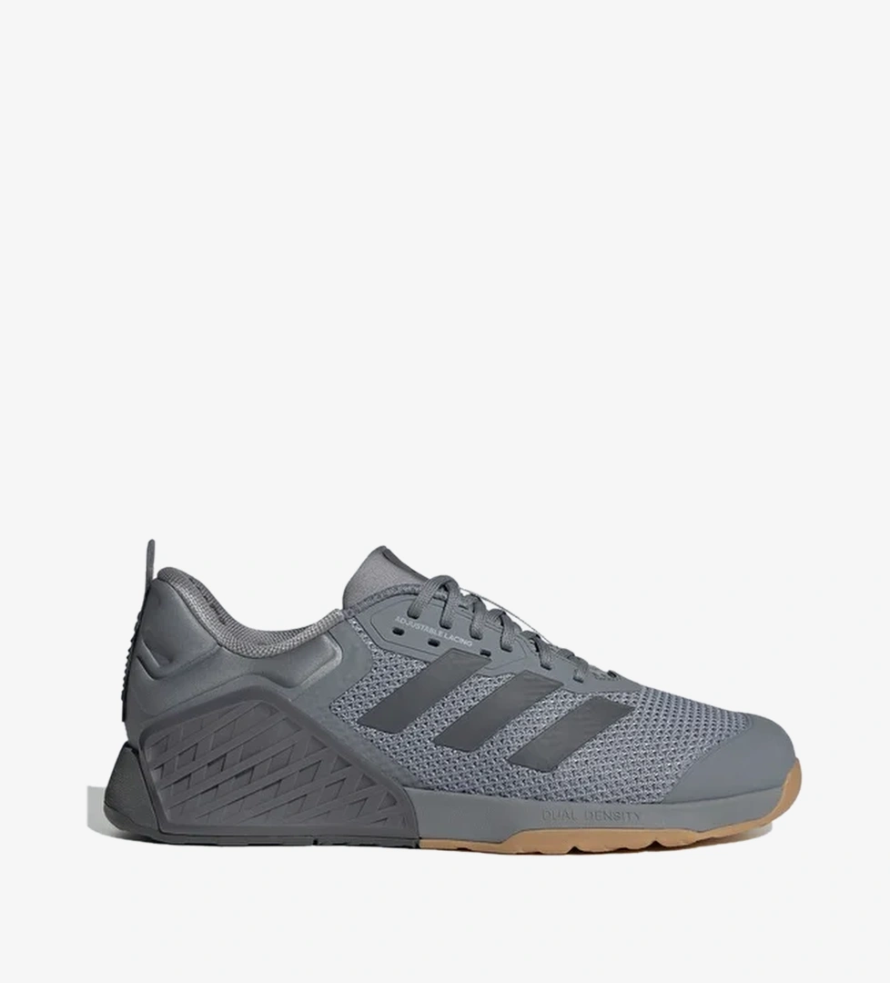 adidas Dropset 3 Trainer Kadın Gri Spor Ayakkabı