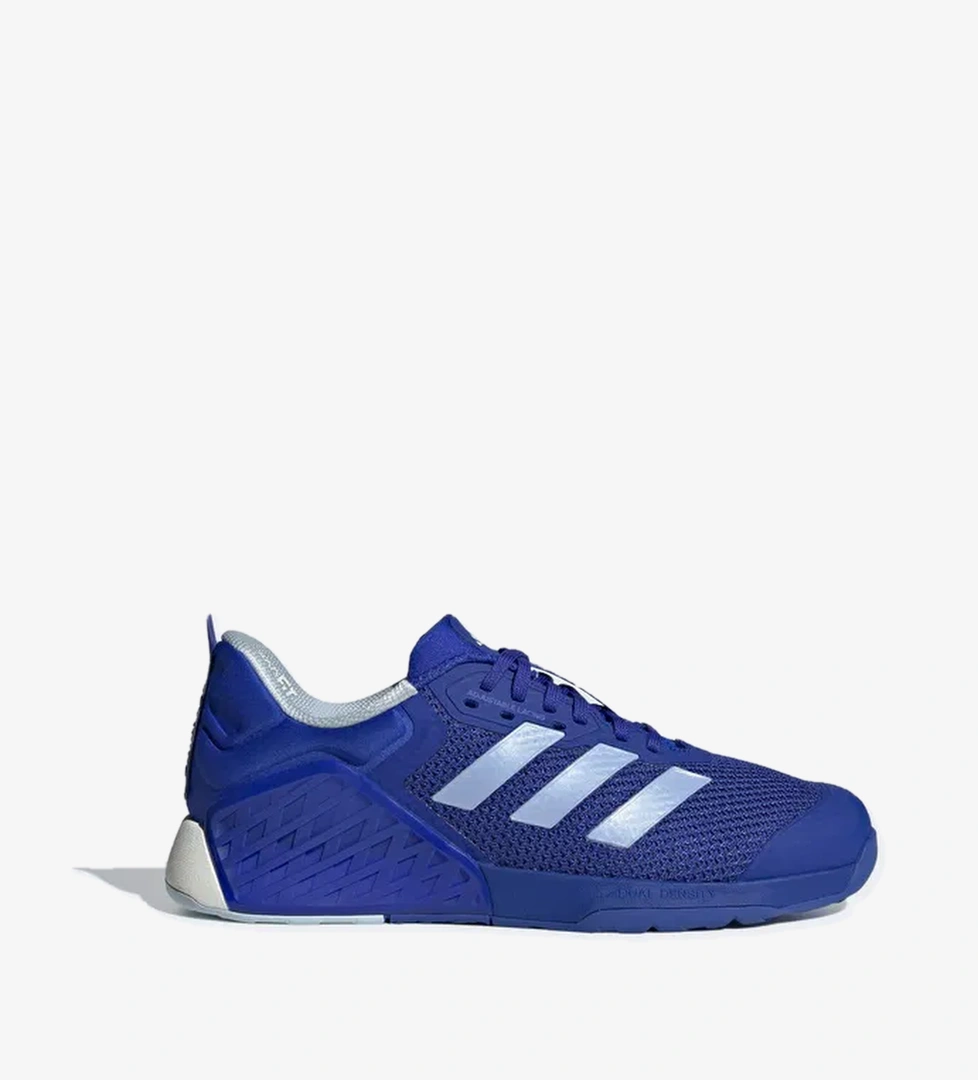 adidas Dropset 3 Trainer Unisex Mavi Sneaker - Görsel 1