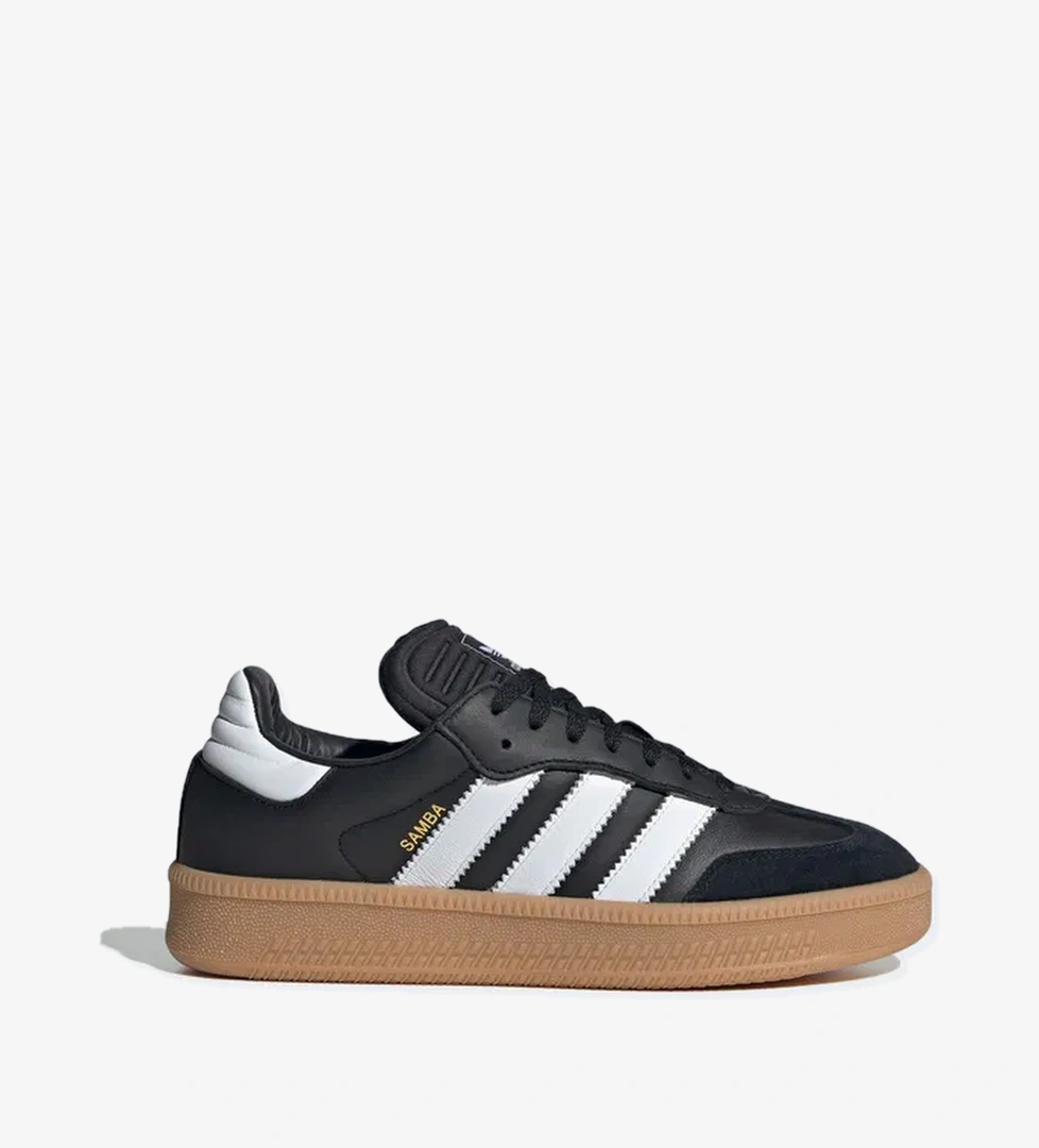 adidas Samba Xlg Unisex Siyah Spor Ayakkabı
