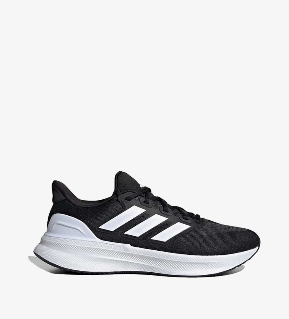 adidas Ultrarun 5 Erkek Siyah Sneaker