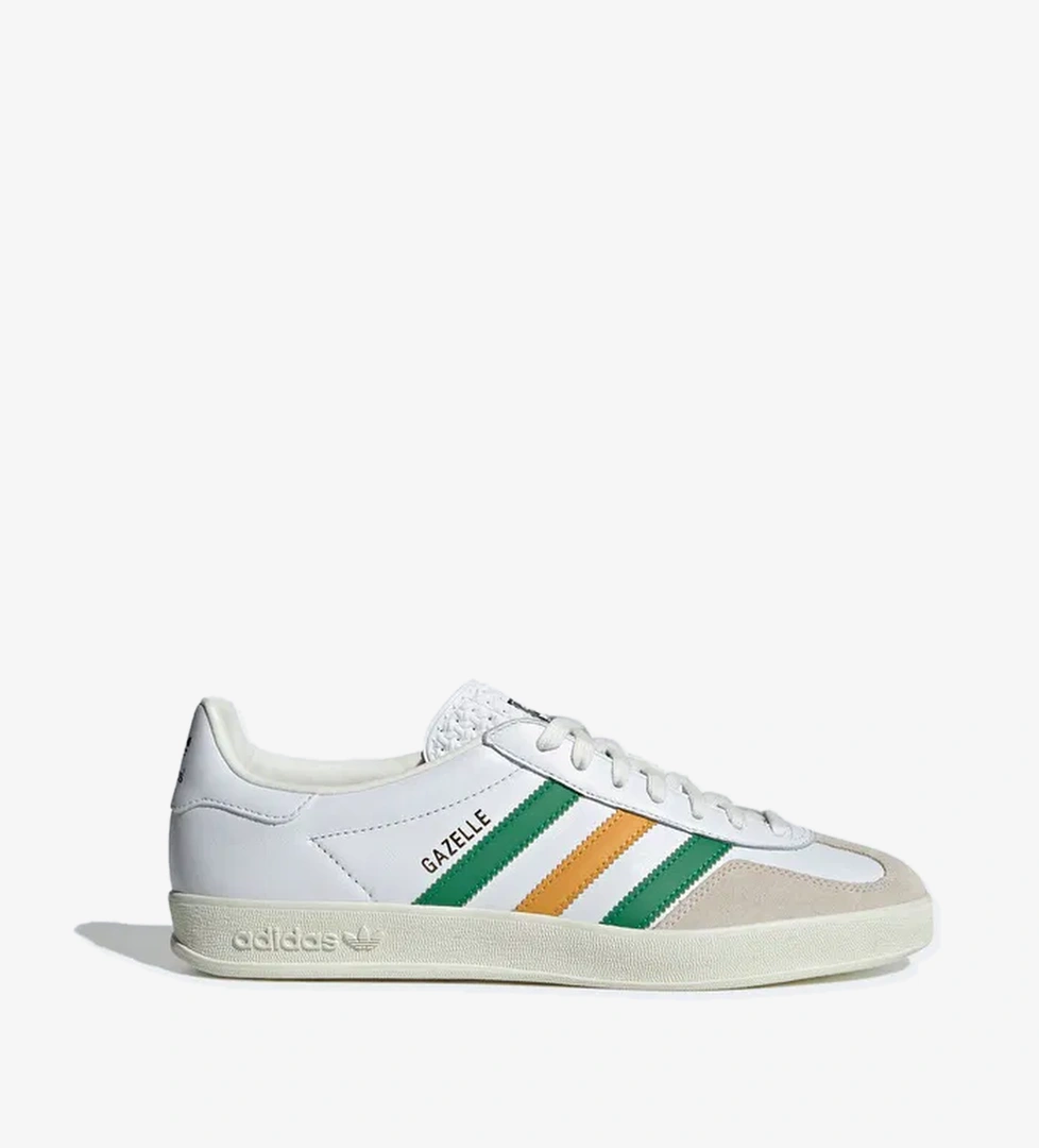 Adidas adidas Gazelle indoor Unisex Beyaz Sneaker model görseli