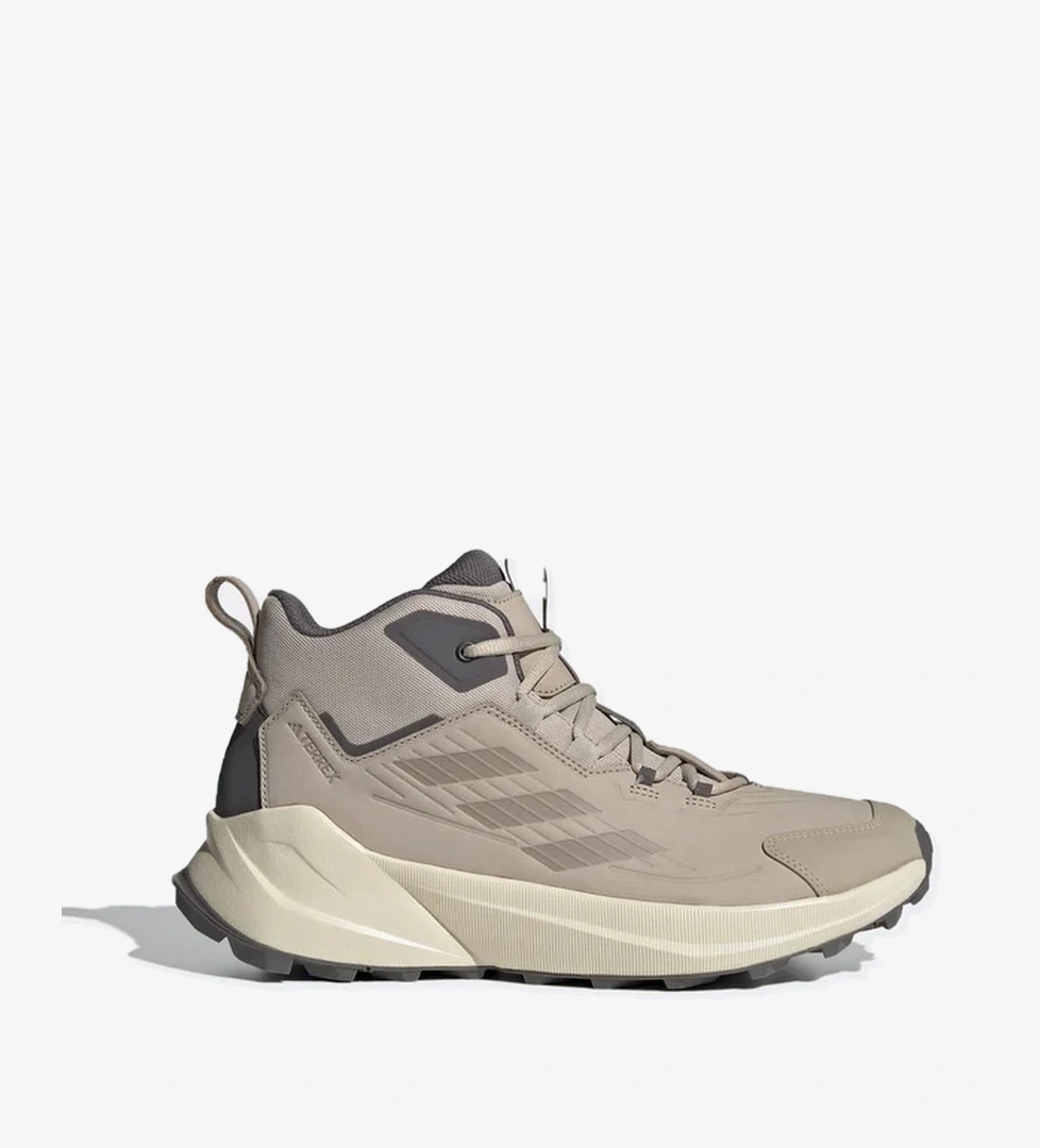 Adidas adidas Terrex Trailmaker 2 Mid Lea Erkek Krem Spor Ayakkabı Sneaker | Occasion Krem - 1. görsel