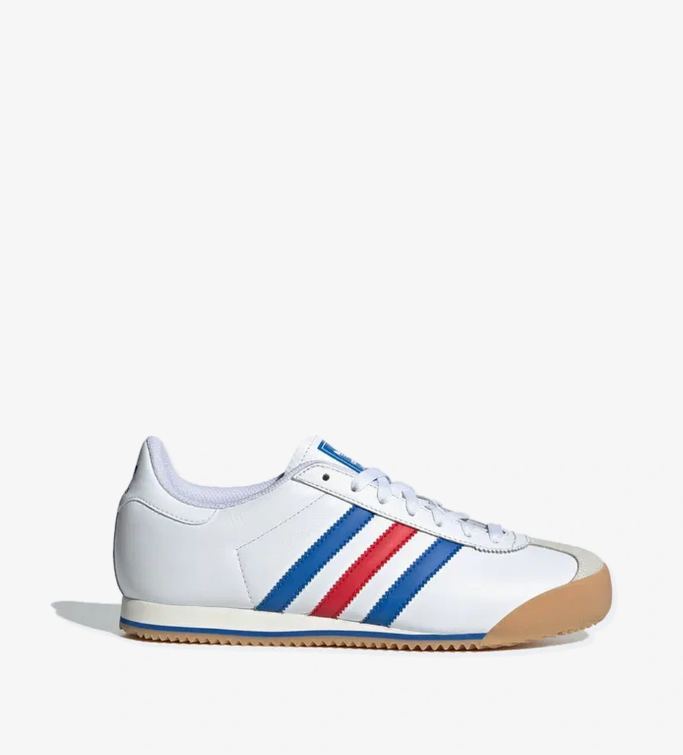 adidas K 74 Unisex Beyaz Sneaker - Görsel 1