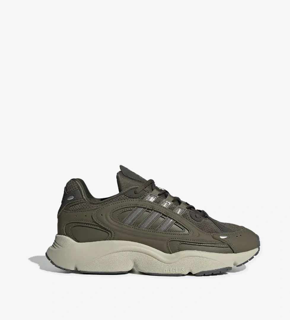 Adidas adidas Ozmillen Unisex Yeşil Spor Ayakkabı model görseli