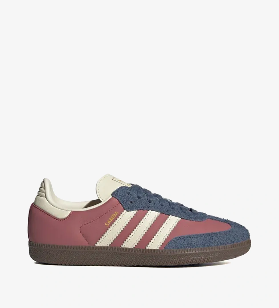 Adidas adidas Samba Og W Kadın Pembe Spor Ayakkabı model görseli