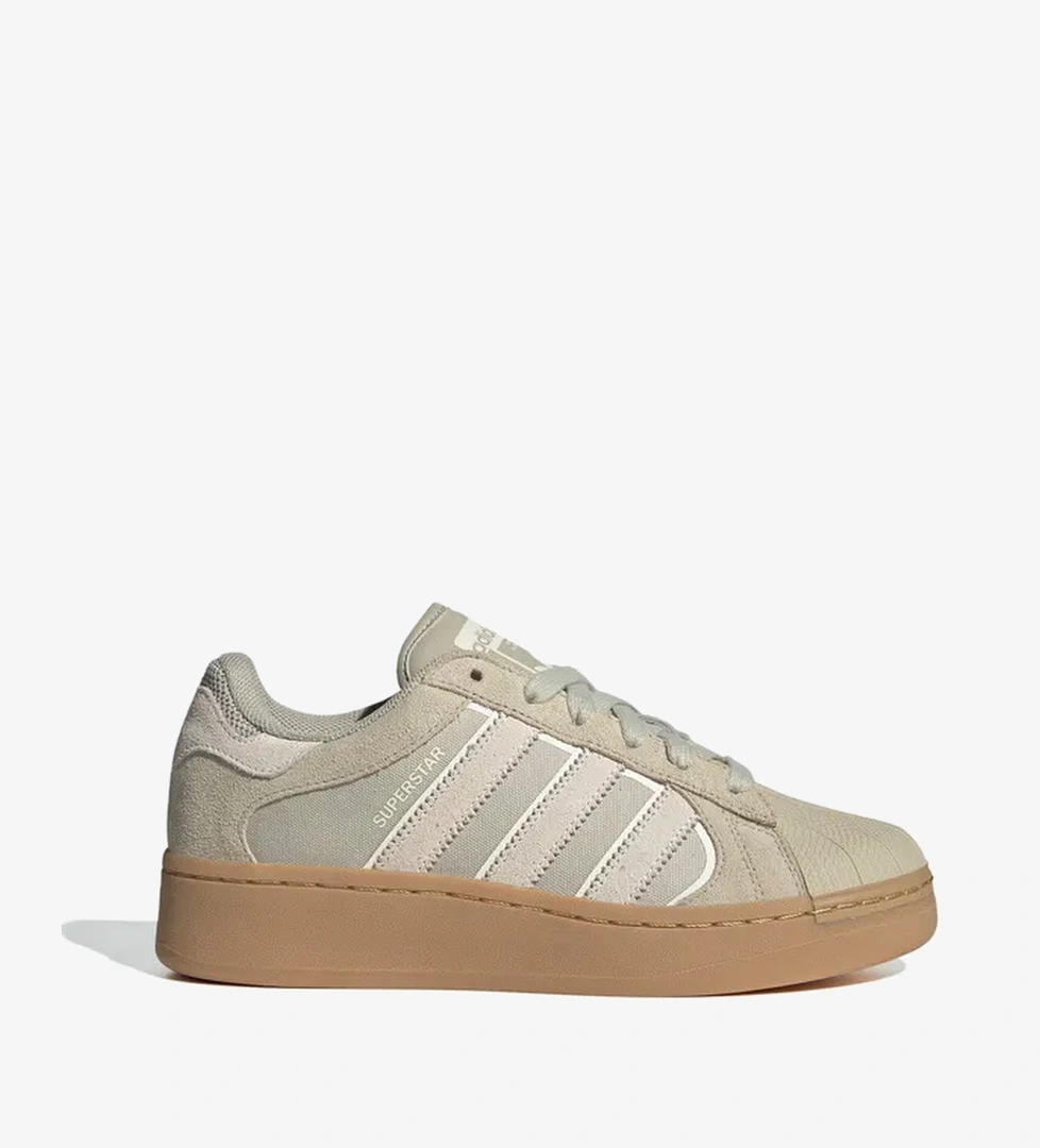 Adidas adidas X Superstar LG Essence Kadın Bej Sneaker model görseli