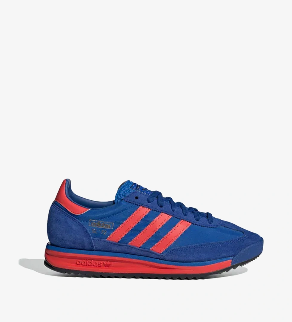Adidas adidas Sl 72 Rs Unisex Mavi Spor Ayakkabı model görseli