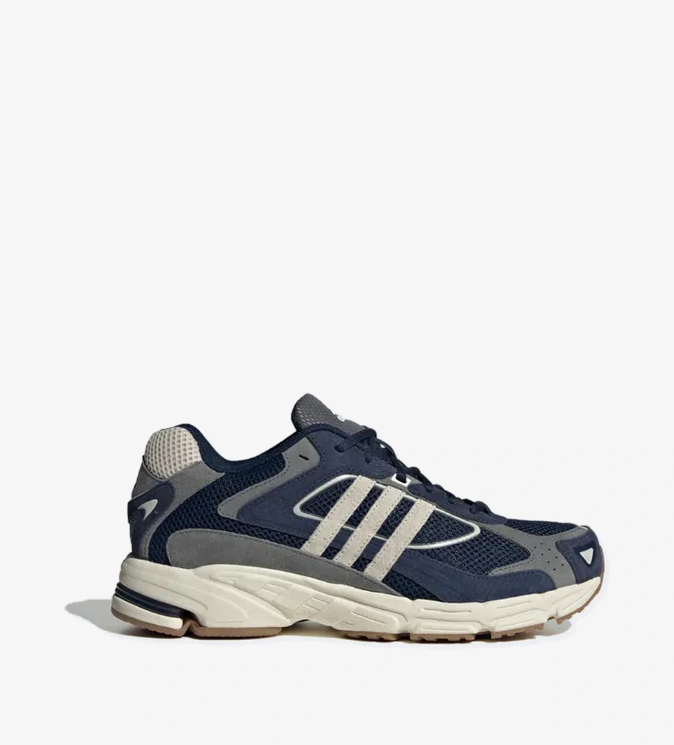 adidas Response Cl Unisex Lacivert Spor Ayakkabı - Görsel 1