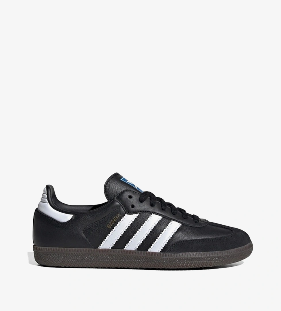 Adidas Siyah Adidas Samba OG