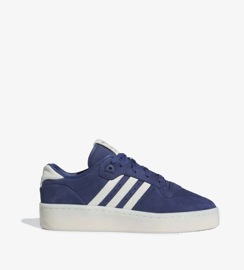 Adidas adidas Rivalry Lux Low Unisex Mavi Sneaker model görseli