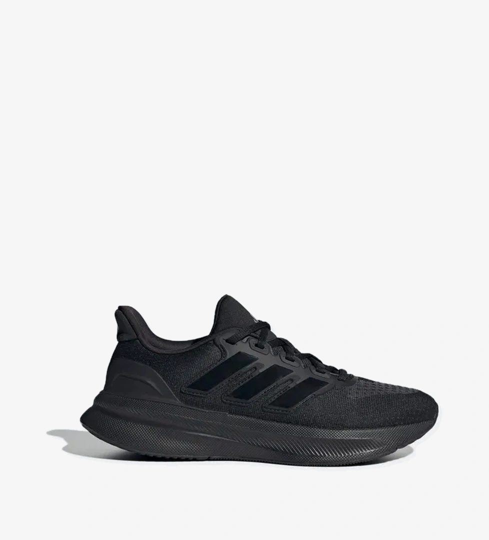 adidas Ultrarun 5 Kadın Siyah Sneaker - Görsel 1