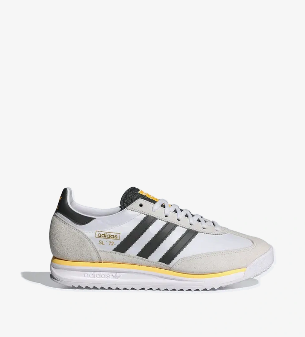 adidas Sl 72 Rs Unisex Beyaz Spor Ayakkabı - Görsel 1