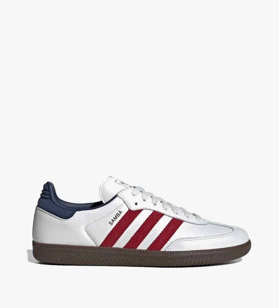 adidas Samba OG Unisex Beyaz Spor Ayakkabı