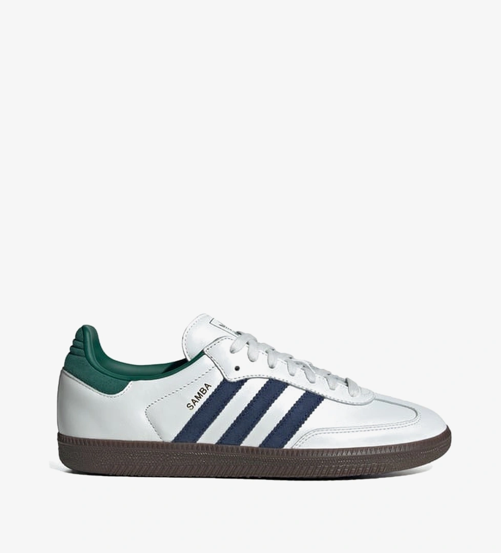 adidas Samba OG Unisex Beyaz Spor Ayakkabı