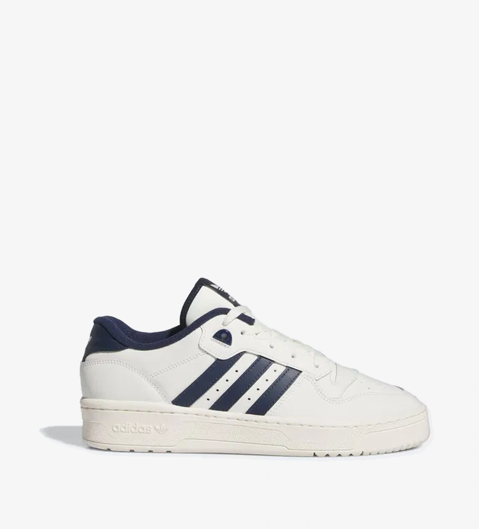 adidas Rivalry Low Unisex Lacivert Spor Ayakkabı - Görsel 1
