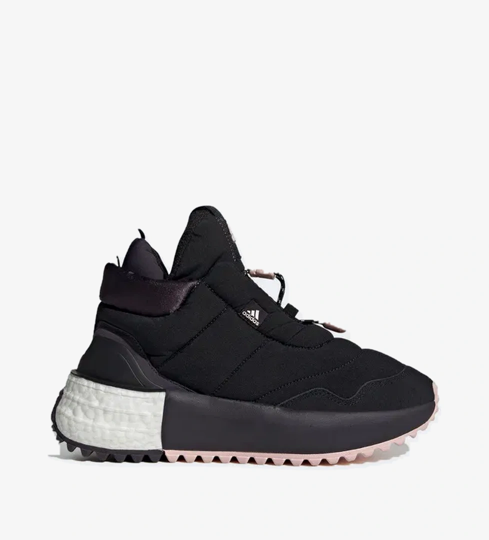 adidas X_Plrboost Puffer Kadın Siyah Spor Ayakkabı - Görsel 1