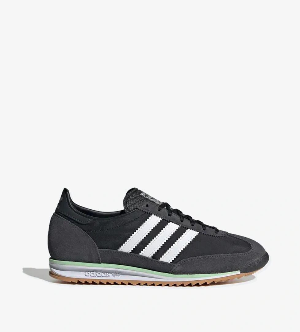 Adidas adidas Sl 72 Og W Kadın Siyah Spor Ayakkabı model görseli