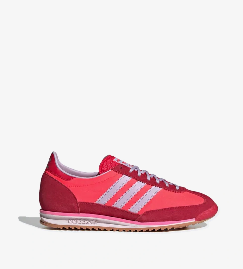 adidas Sl 72 Og W Kadın Kırmızı Spor Ayakkabı