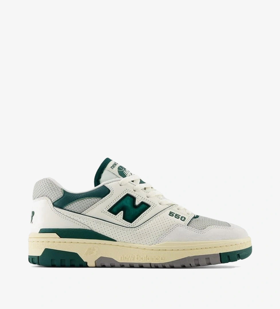New Balance Beyaz New Balance 550 Unisex