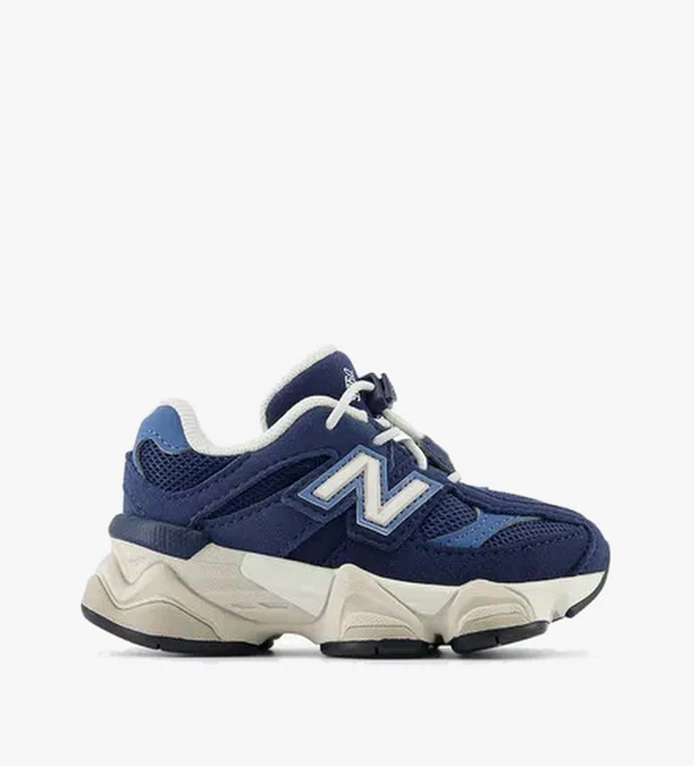 New Balance 9060 Bebek Lacivert Spor Ayakkabı - Görsel 1
