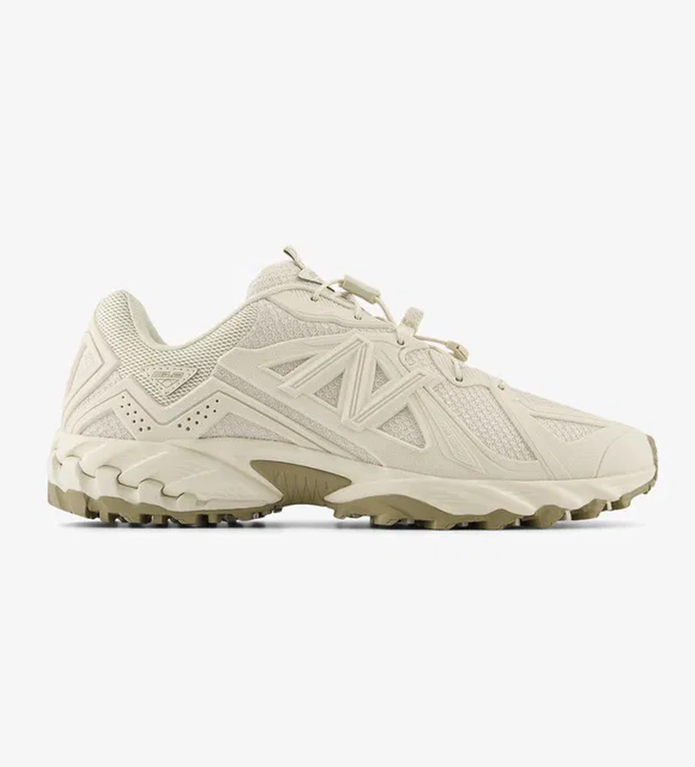 New Balance New Balance 610 Unisex Bej Spor Ayakkabı model görseli