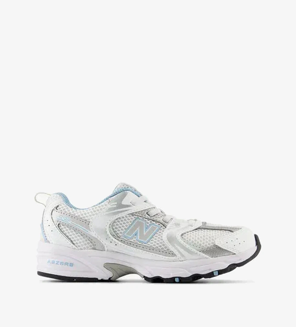 New Balance New Balance 530 Çocuk Beyaz Spor Ayakkabı model görseli