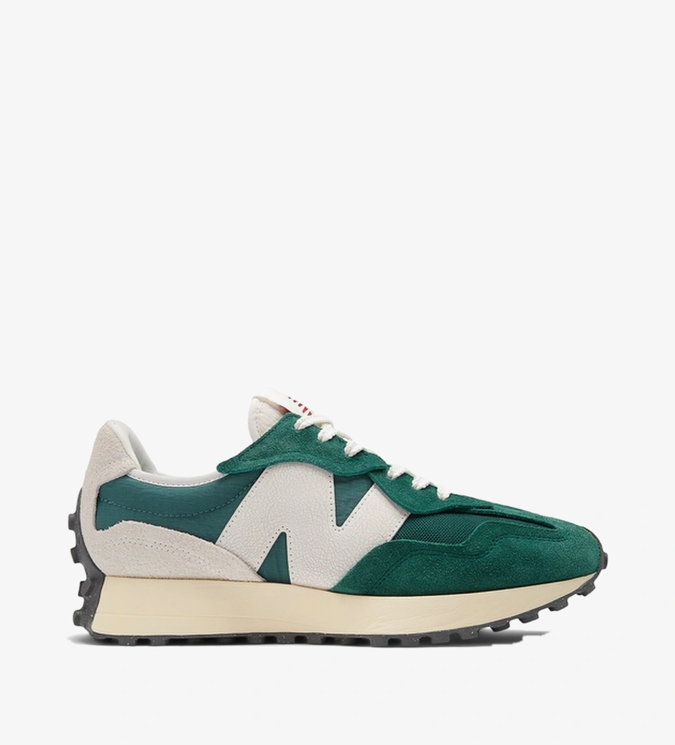New Balance New Balance 327 Lifestyle Unisex Yeşil Spor Ayakkabı Occasion'da! Yeşil - 1. görsel