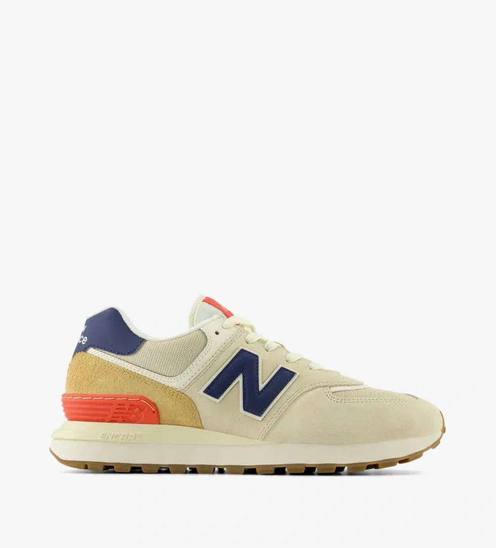 New Balance New Balance 574 Legacy Lifestyle Unisex Bej Spor Ayakkabı model görseli