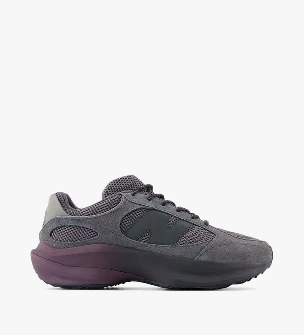 New Balance WARPED Lifestyle Unisex Gri Spor Ayakkabı