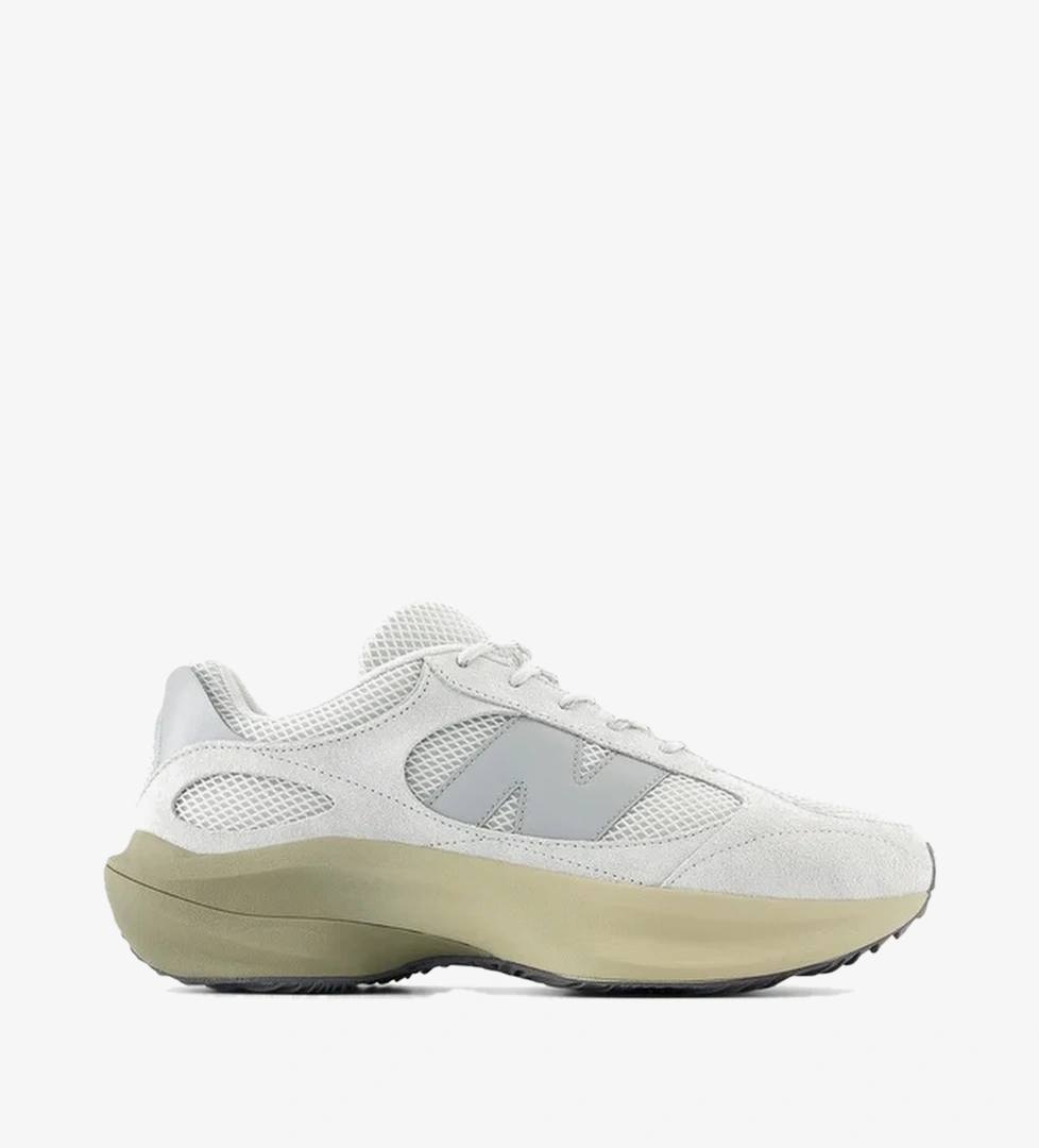New Balance WARPED Unisex Gri Spor Ayakkabı