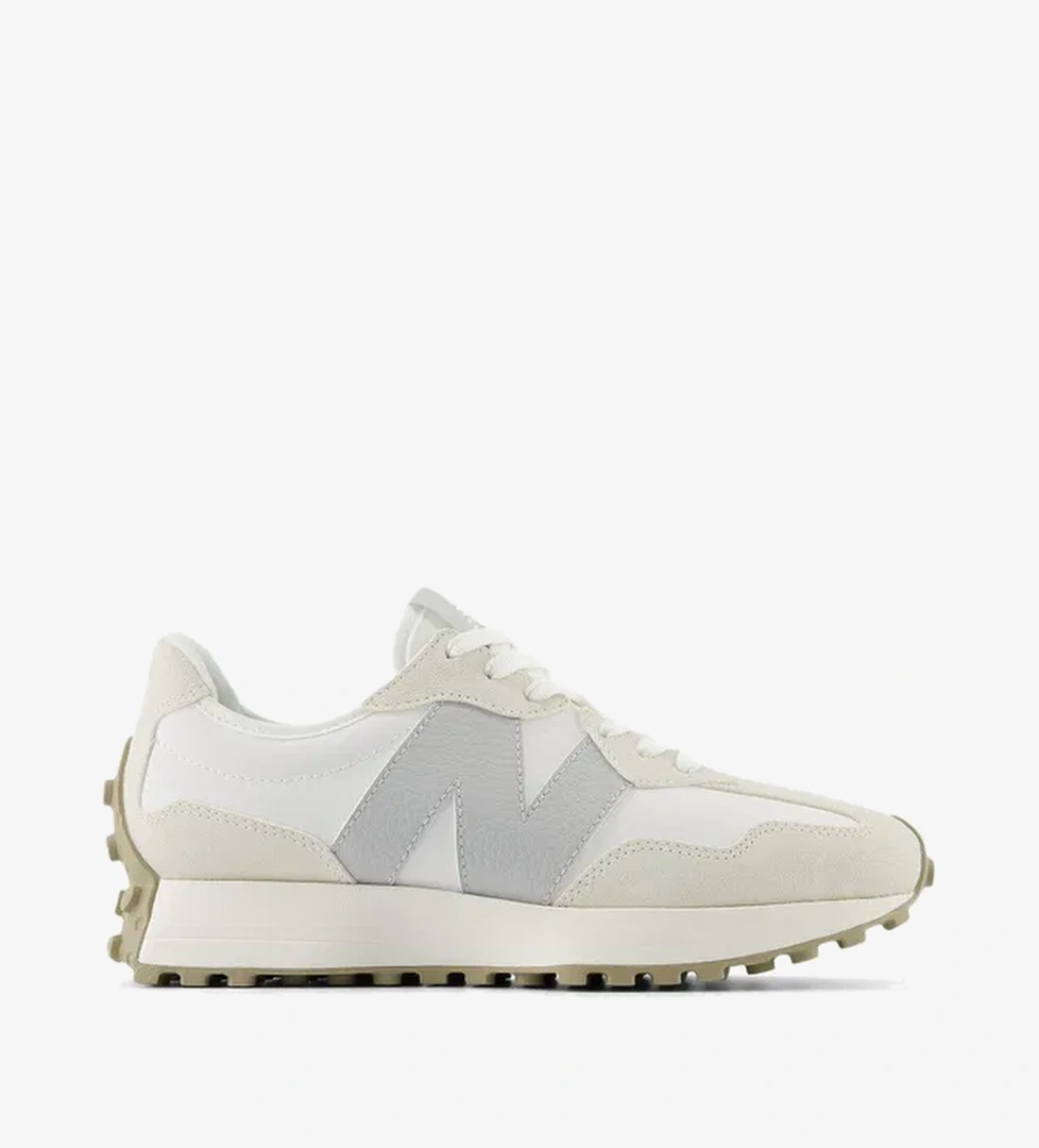 New Balance New Balance 327 Kadın Lifestyle Gri Womens Shoes Spor Ayakkabı model görseli