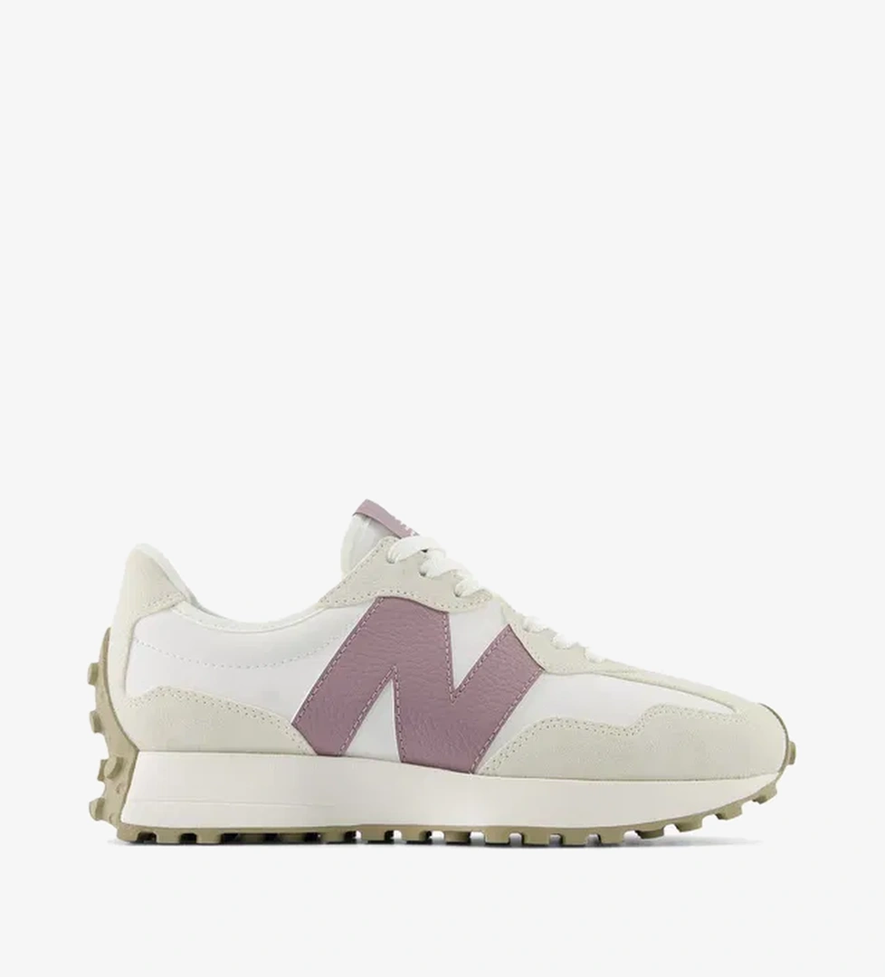 New Balance 327 Kadın Beyaz Spor Ayakkabı