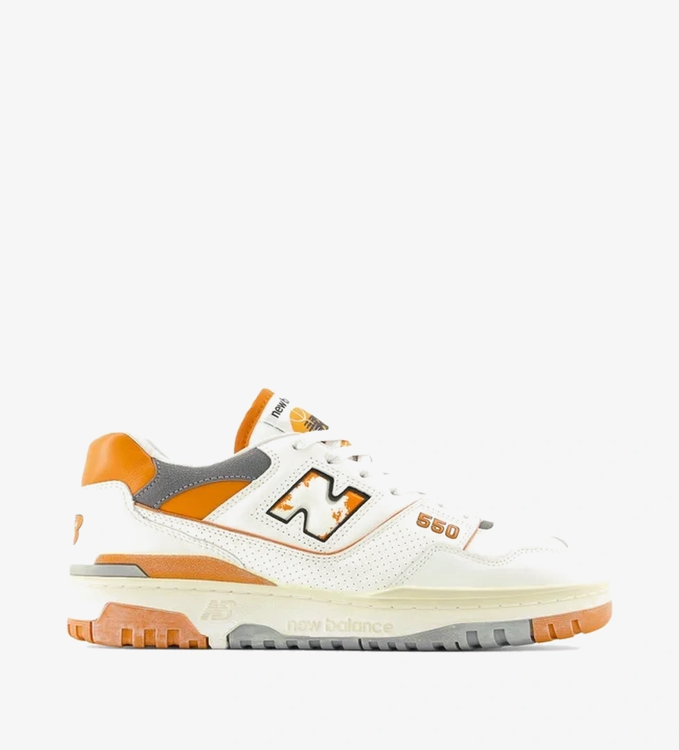New Balance Beyaz New Balance 550